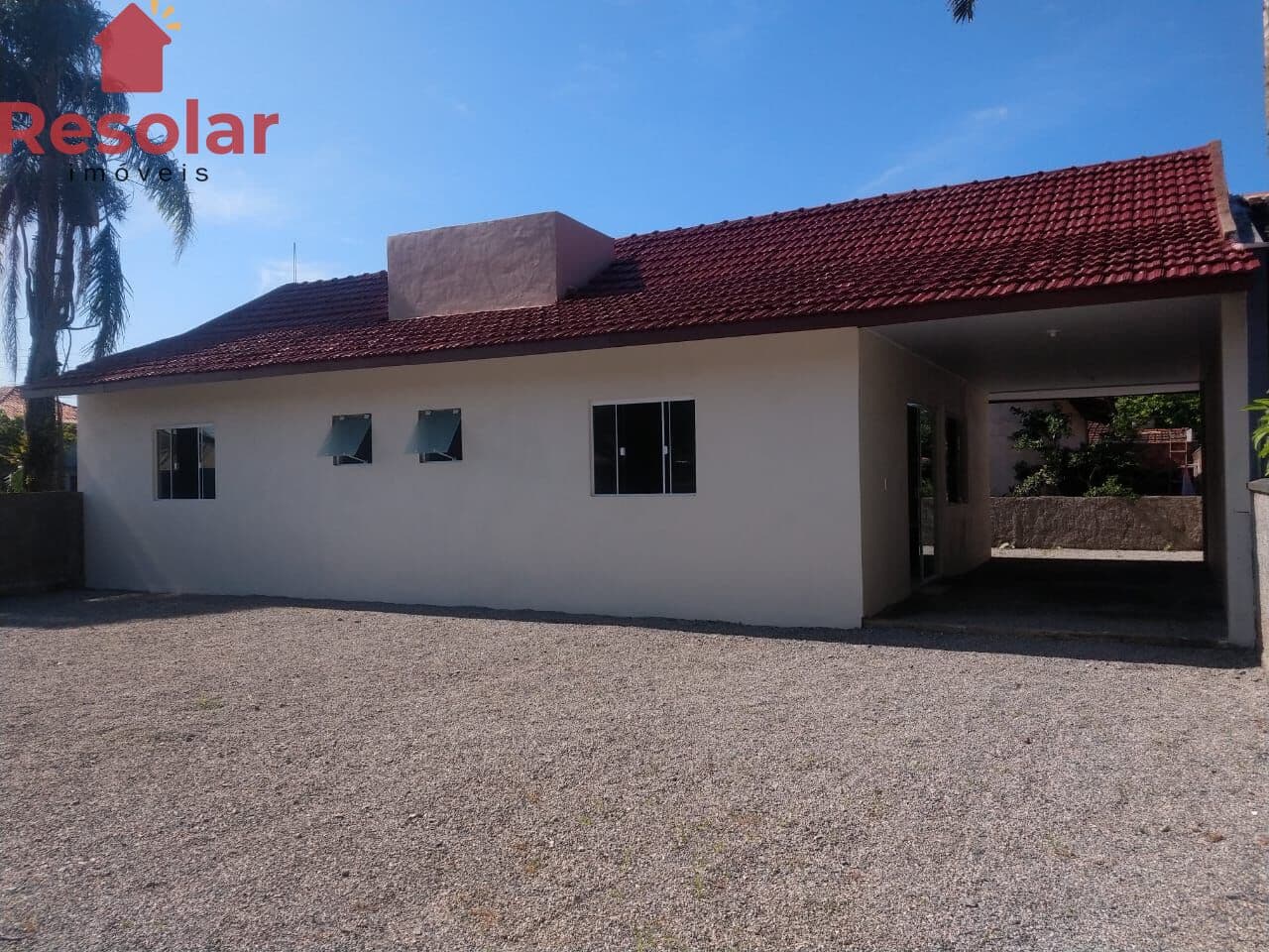 Casa em São Francisco do Sul - Ubatuba