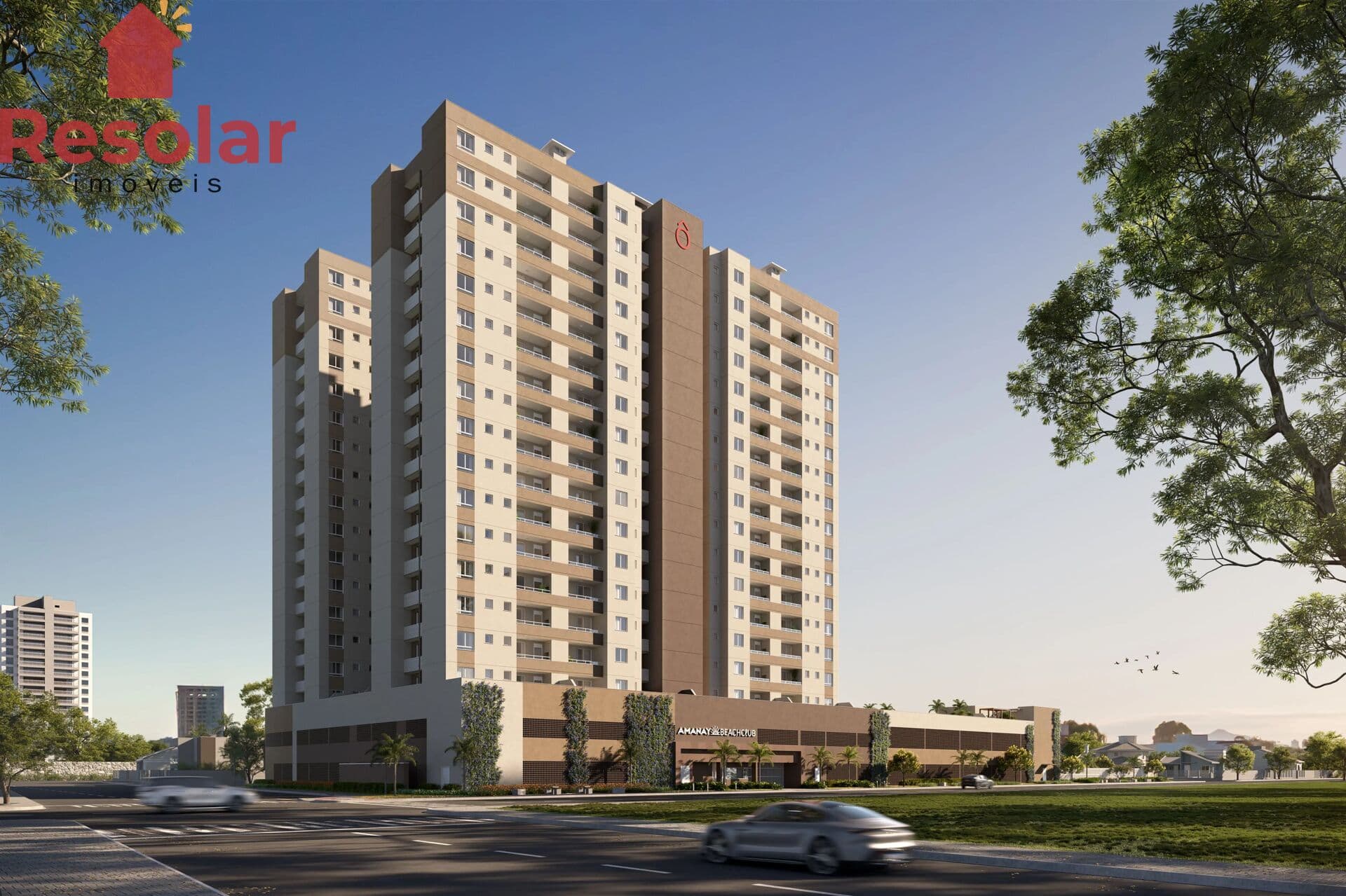 Apartamento Alto Padrão com 02 quartos no bairro Barra do Saí em Itapoá/SC