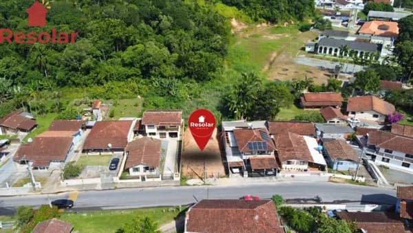 Lote/Terreno em São Francisco do Sul - Paulas