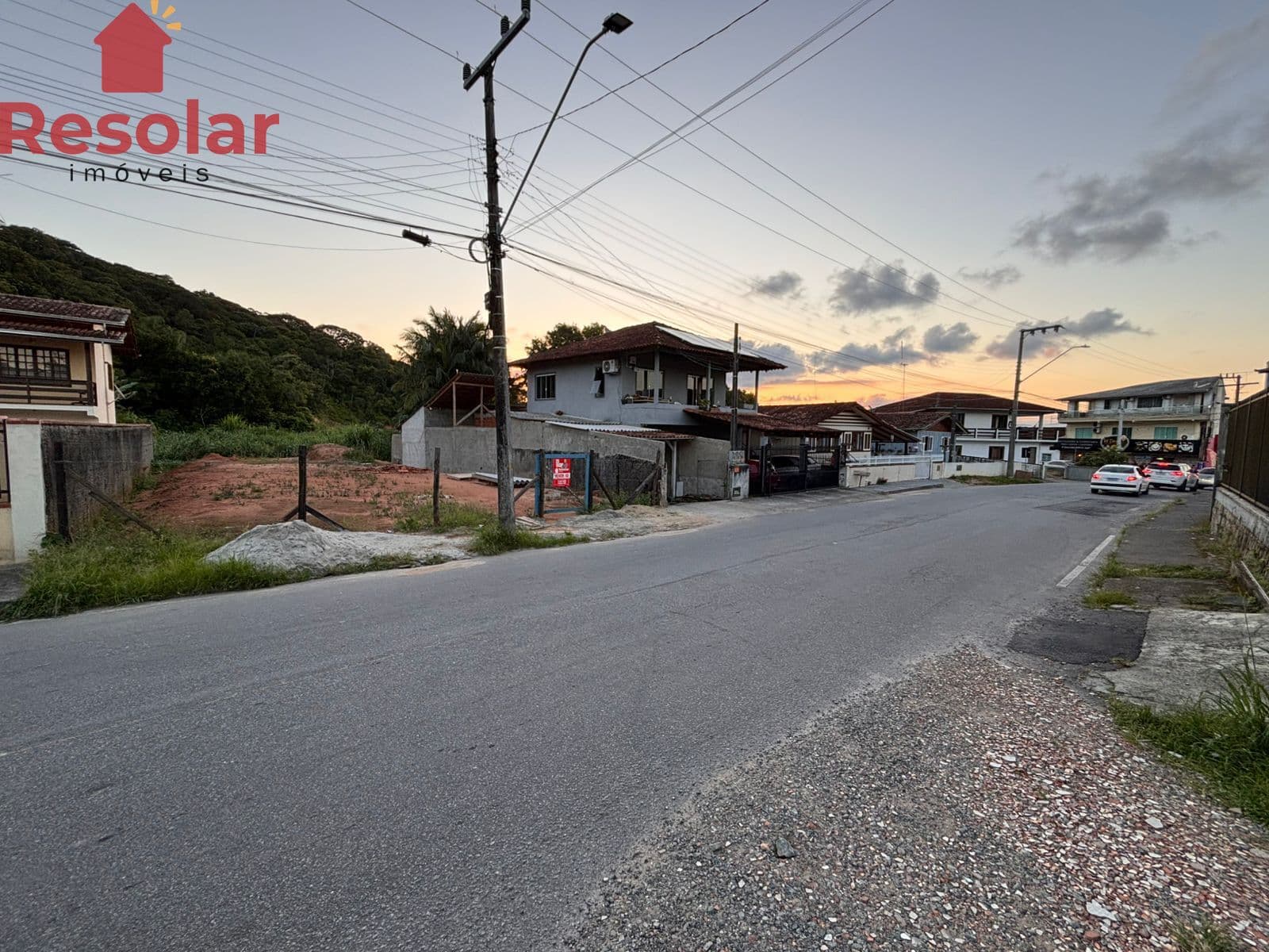 Lote/Terreno em São Francisco do Sul - Paulas