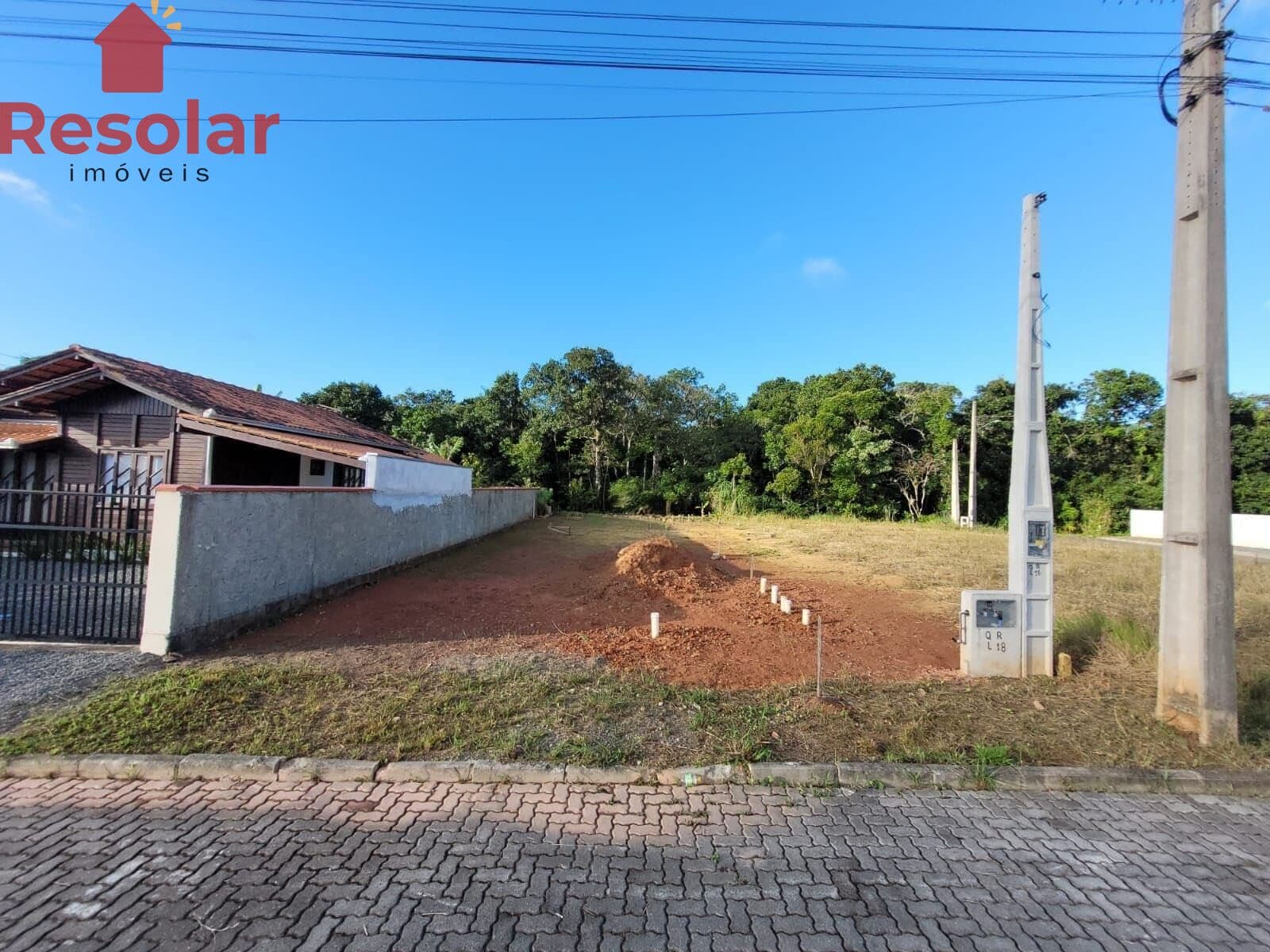 Lote/Terreno em São Francisco do Sul - Ubatuba