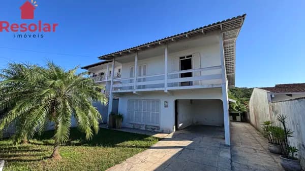Casa em São Francisco do Sul - Água Branca