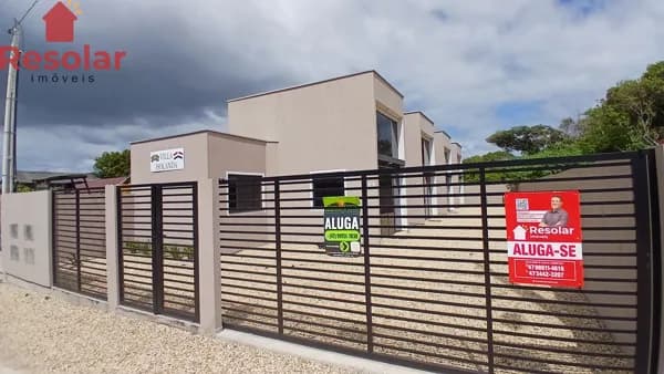 Apartamento Loft em Ervino, São Francisco do Sul/SC
