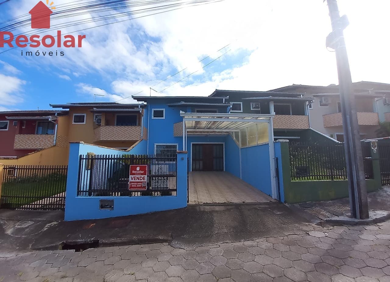 Sobrado Geminado