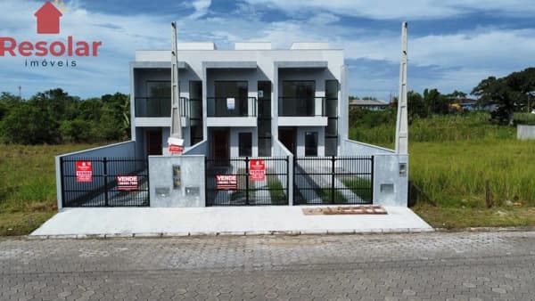Casa em São Francisco do Sul - Reta