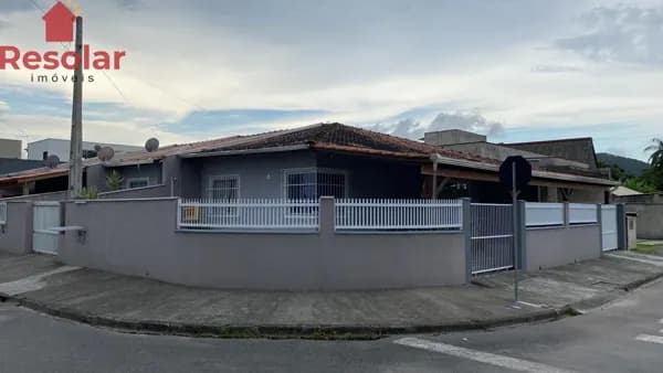 Casa em São Francisco do Sul - Ubatuba