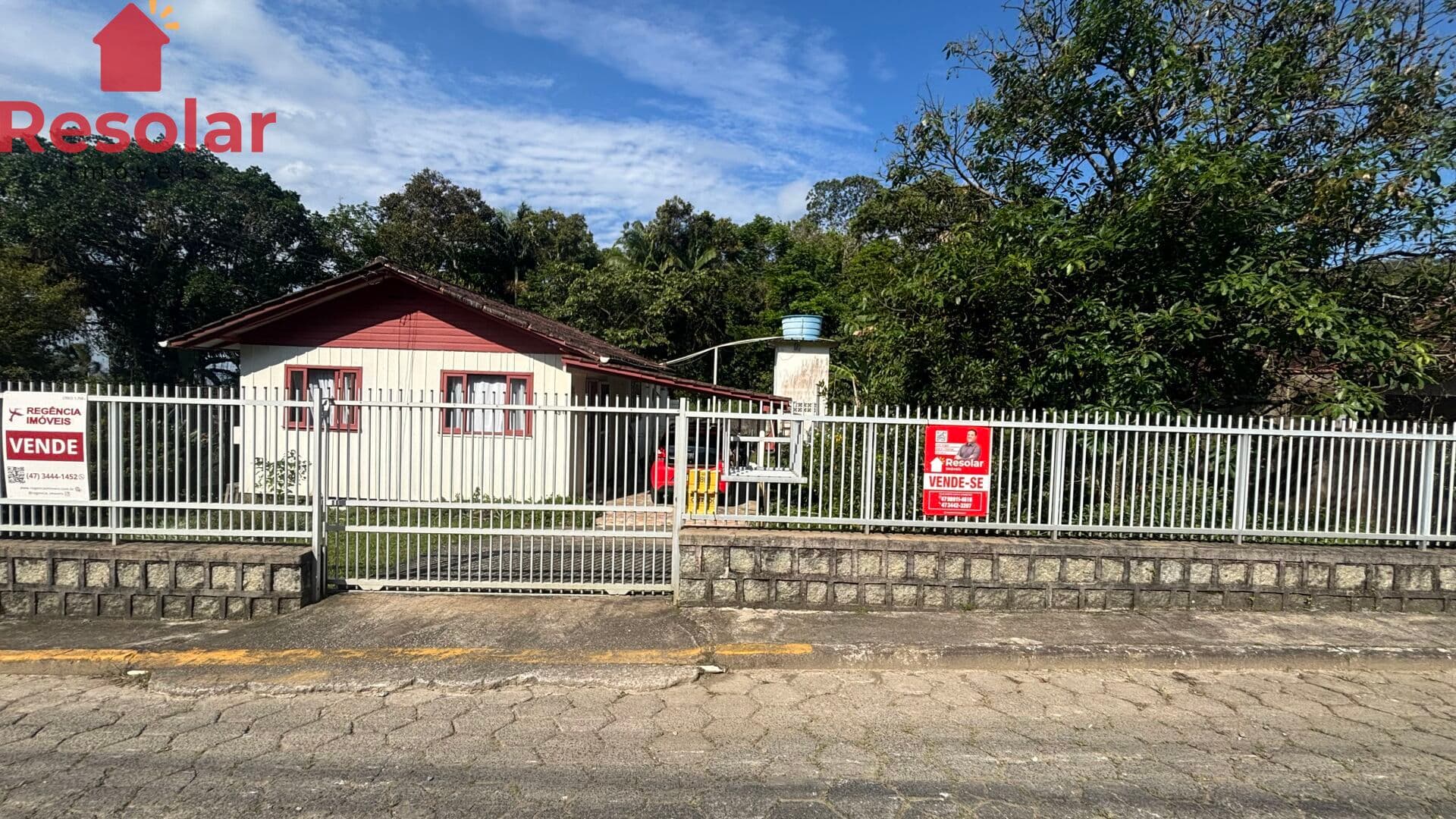 Casa em Paulas, São Francisco do Sul/SC