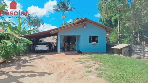 Casa em Acaraí, São Francisco do Sul/SC