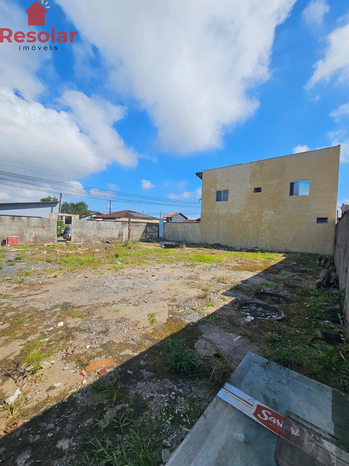 Lote/Terreno em São Francisco do Sul - Reta