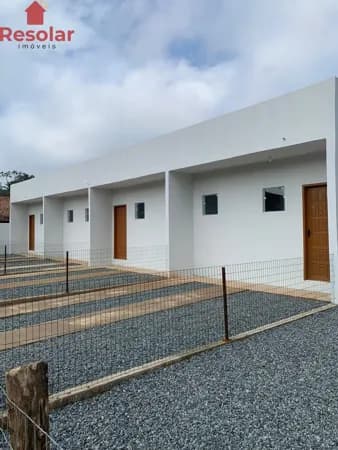 Predio de Kitnet para venda no Agua braca em São Francisco do Sul