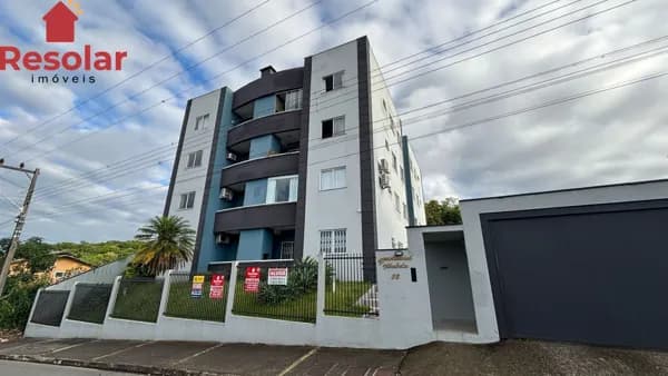Apartamento em Água Branca, São Francisco do Sul/SC