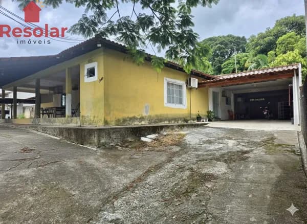 Chácara com 5 quartos no bairro Morro Grande, São Francisco do Sul/SC