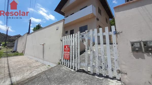 Apartamento em São Francisco do Sul - Água Branca