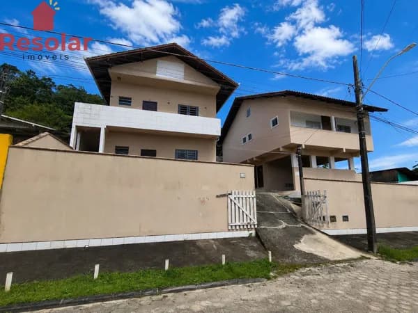 Apartamento em São Francisco do Sul - Água Branca