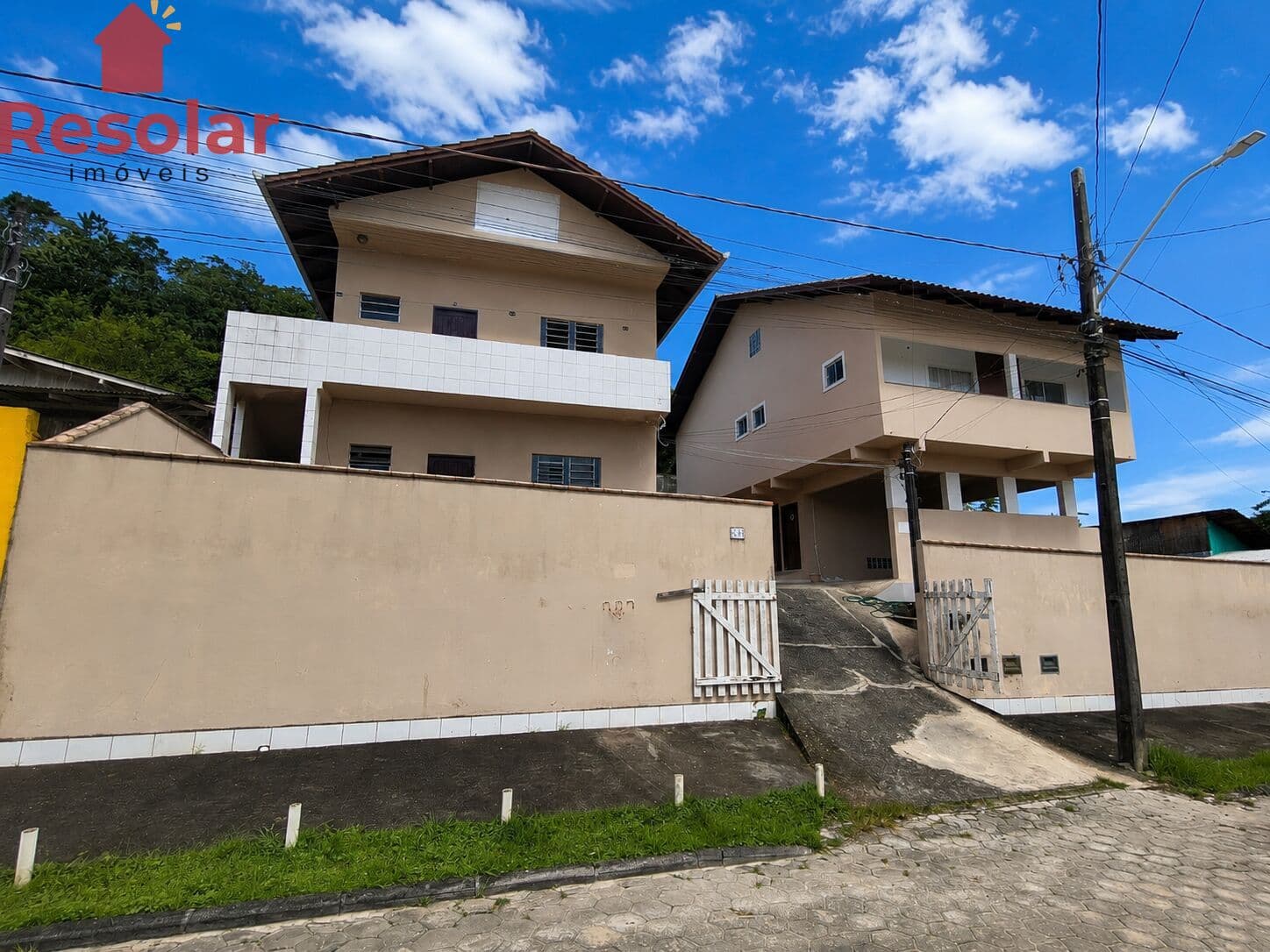 Apartamento em São Francisco do Sul - Água Branca