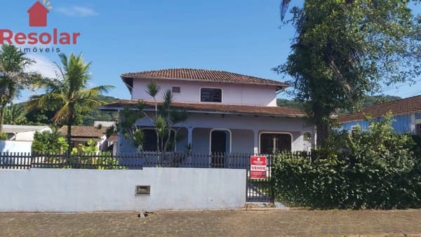 Sobrado em São Francisco do Sul - Rocio Pequeno