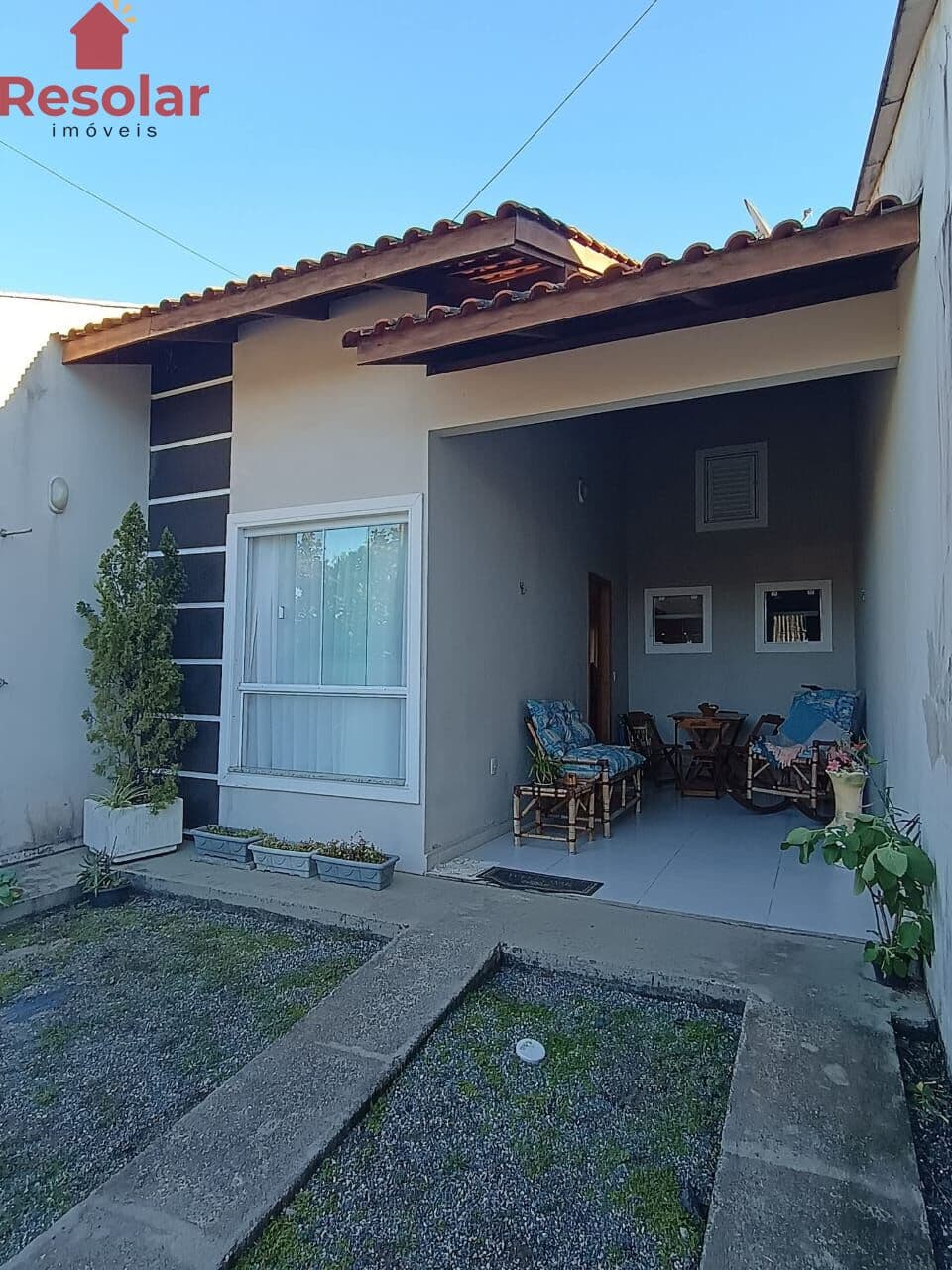 Casa Geminada - Ubatuba