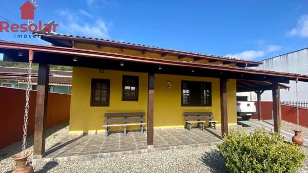 Sobrado em São Francisco do Sul - Rocio Pequeno