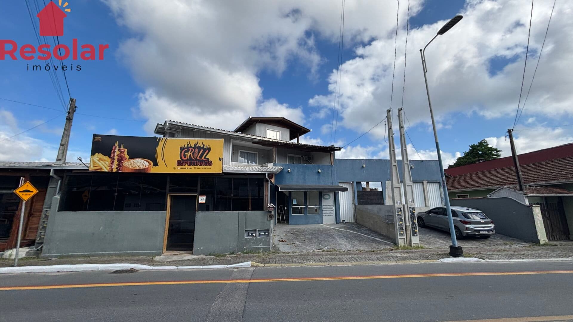 Sala Comercial em Centro, São Francisco do Sul/SC