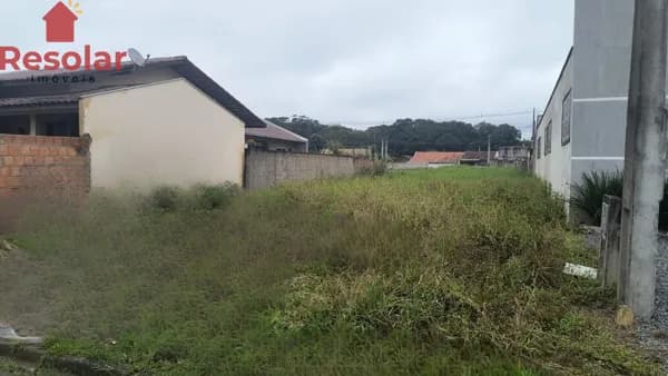 Lote/Terreno em São Francisco do Sul - Reta
