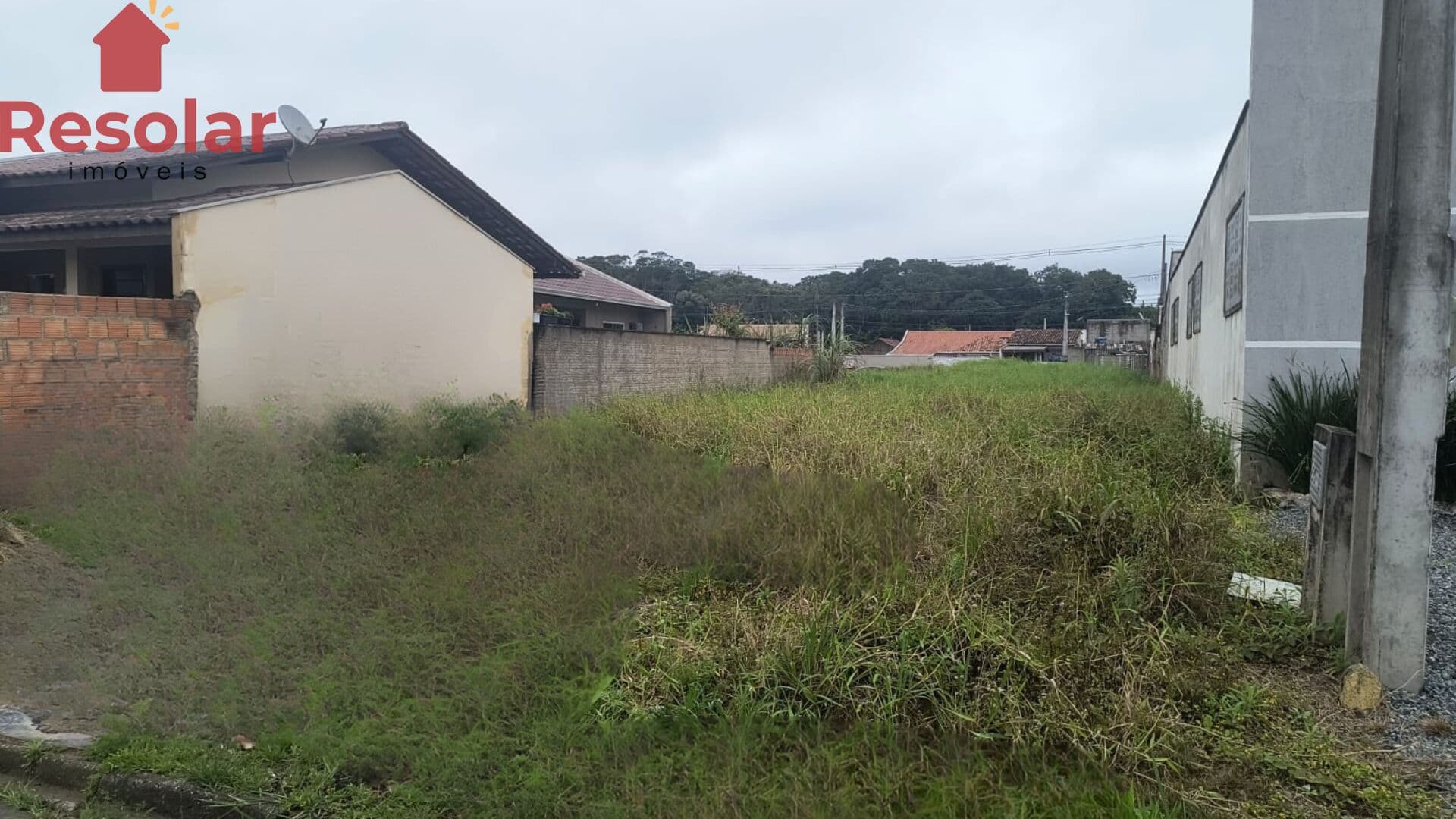 Lote/Terreno em São Francisco do Sul - Reta