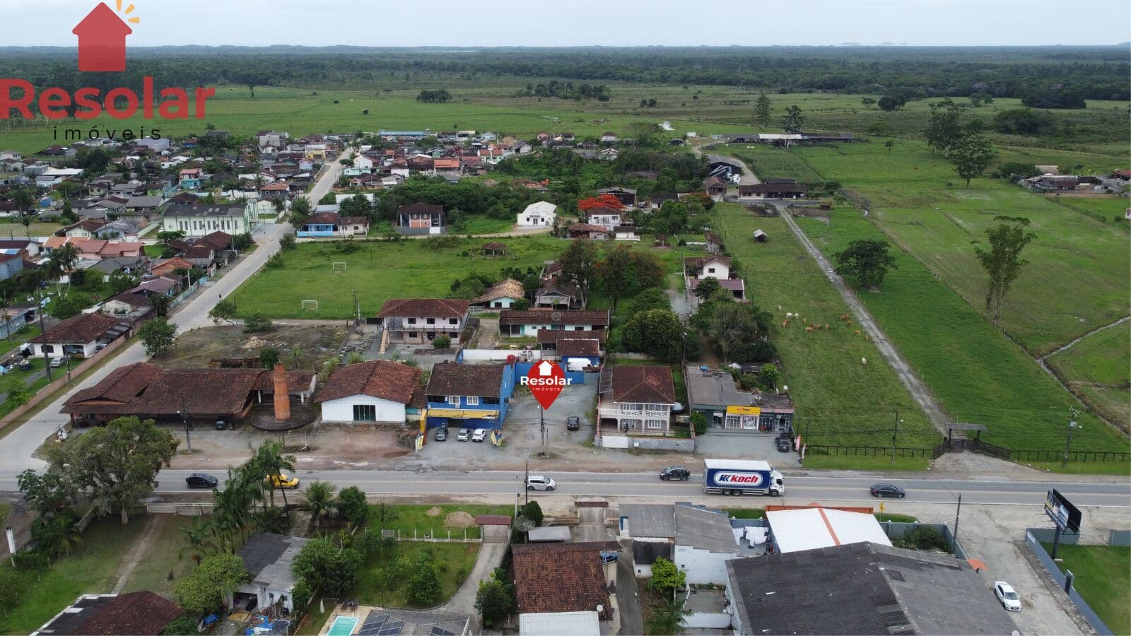 Lote/Terreno em São Francisco do Sul - Reta