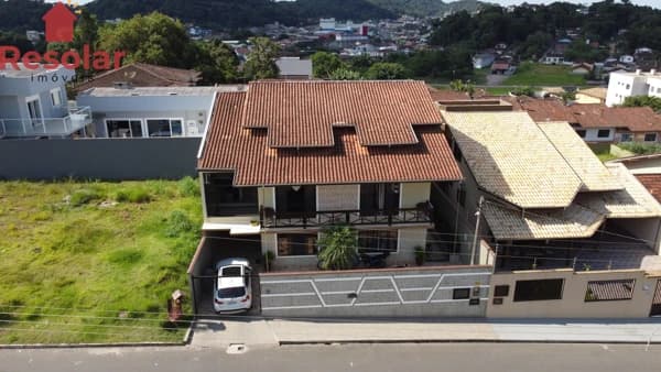 Casa à venda no bairro Água Branca - São Francisco do Sul/SC.