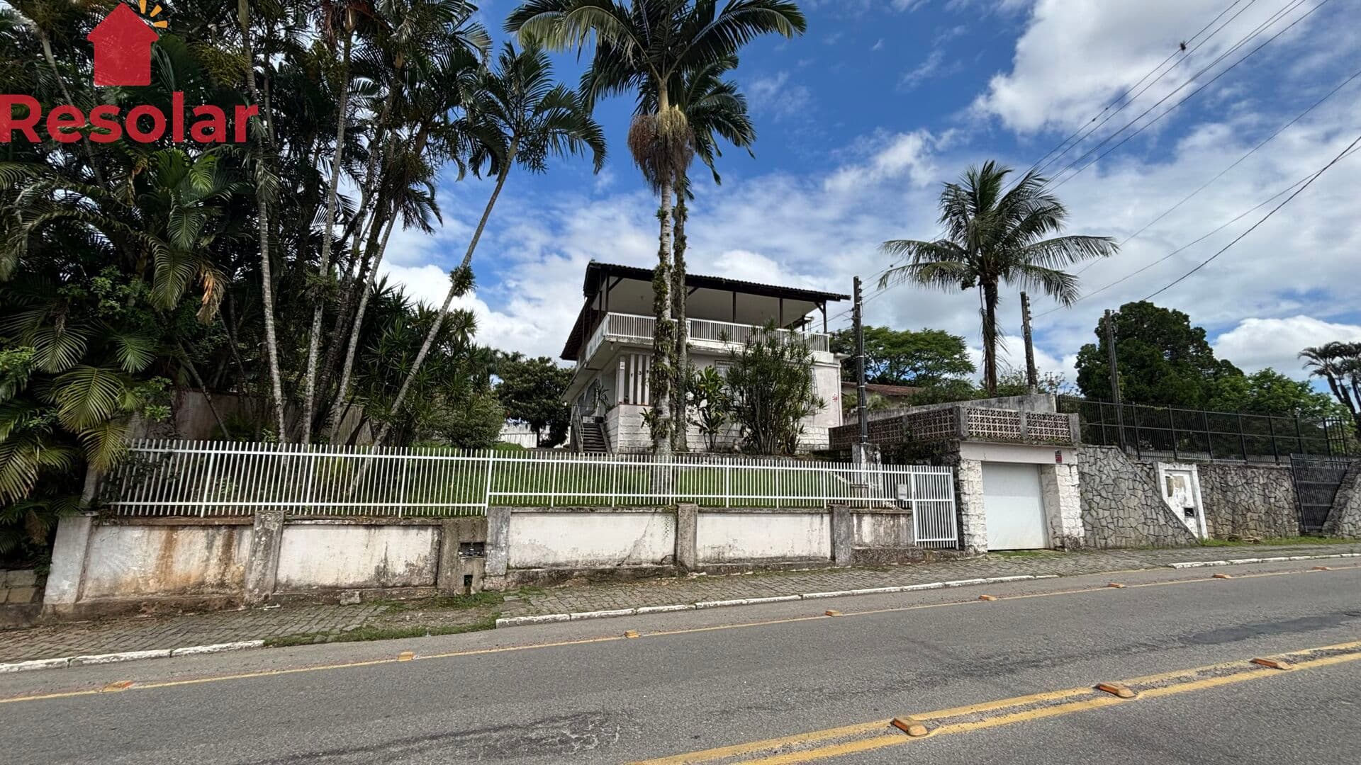 Casa Alto Padrão em Água Branca, São Francisco do Sul/SC