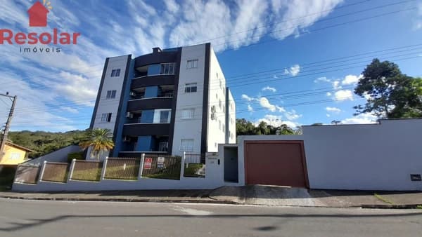 Apartamento em São Francisco do Sul - Água Branca