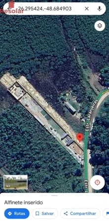 Lote/Terreno em São Francisco do Sul - Das Laranjeiras