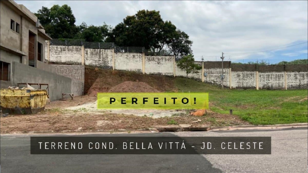 Terreno para Venda em Jardim Celeste Jundiaí-SP