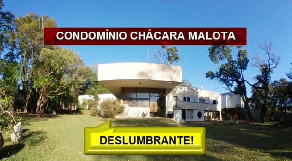 CASA PARA LOCAÇÃO NO CONDOMÍNIO CHÁCARA MALOTA JUNDIAÍ