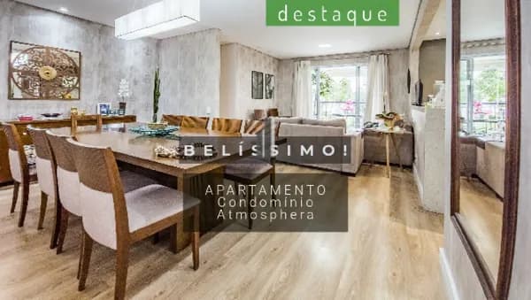 APARTAMENTO CONDOMÍNIO ATMOSPHERA JUNDIAI VENDA