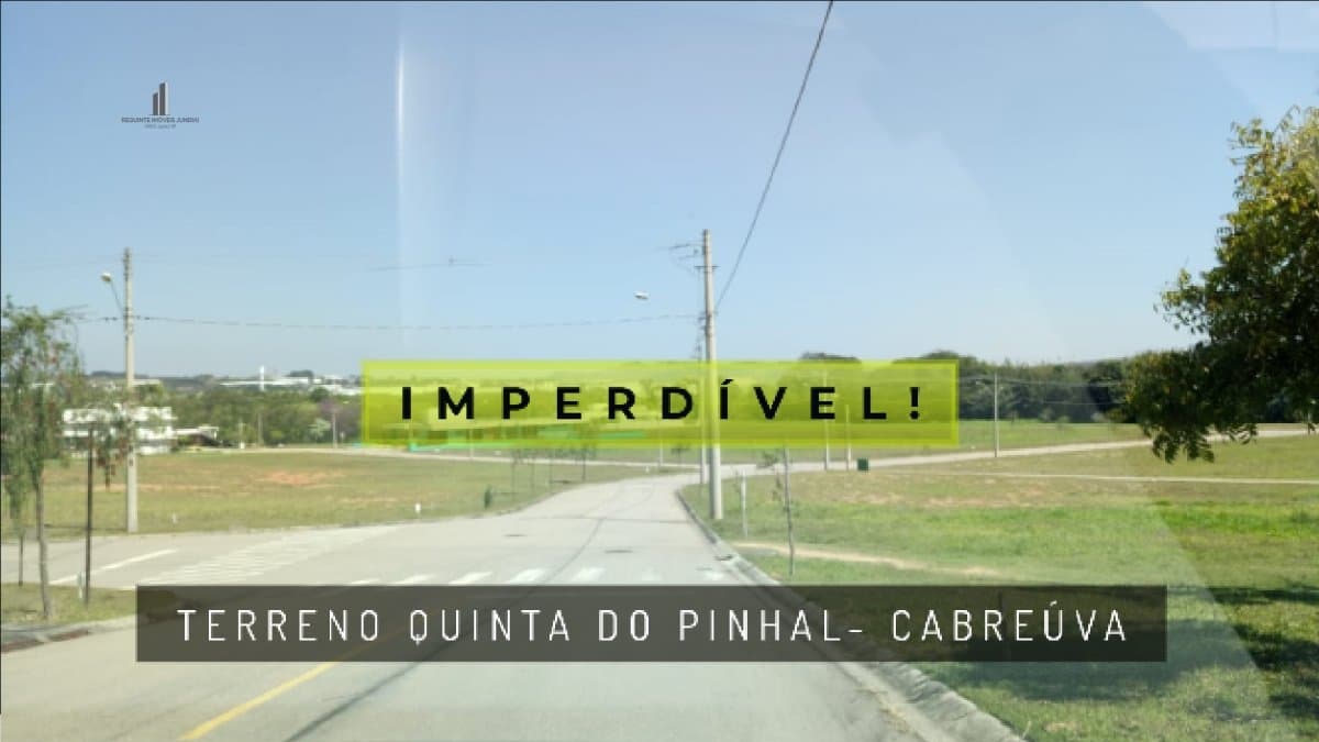 Terreno para Venda em Centro Cabreúva-SP