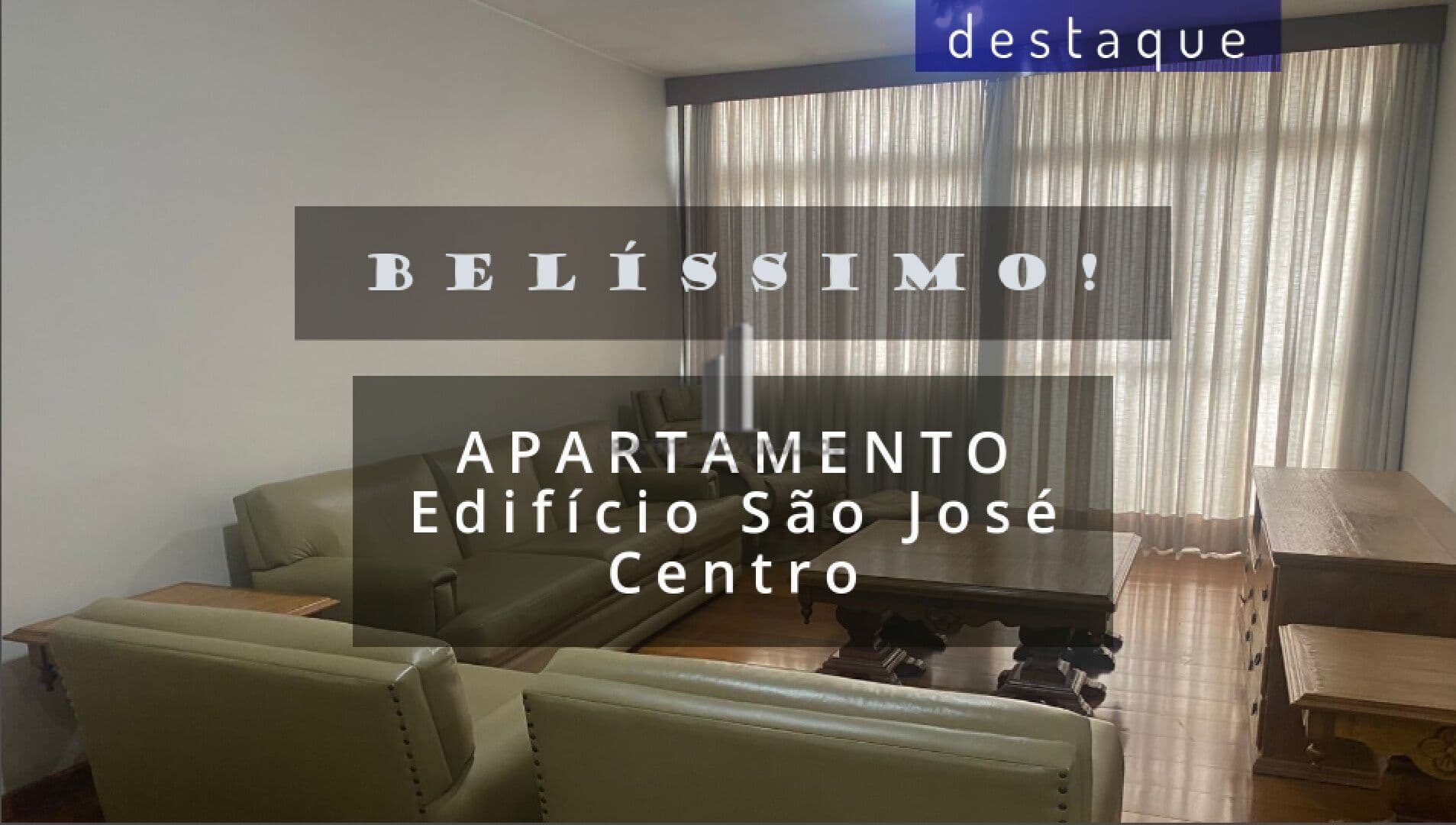 APARTAMENTO EDIFÍCIO SÃO JOSÉ CENTRO JUNDIAÍ VENDA