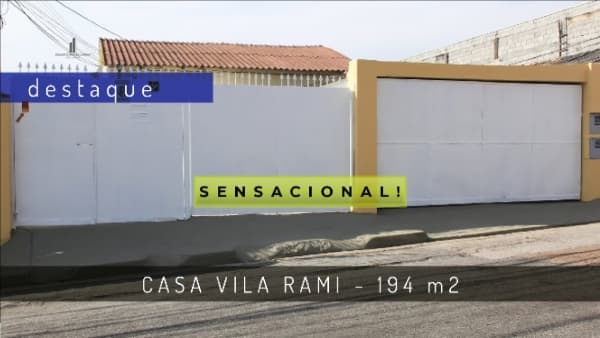 Casa Vila para Venda em Vila Rami Jundiaí-SP