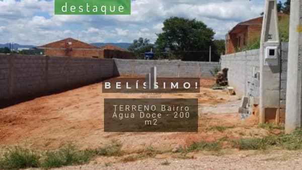 TERRENO LOTEAMENTO SERRA AZUL BAIRRO ÁGUA DOCE JUNDIAI VENDA