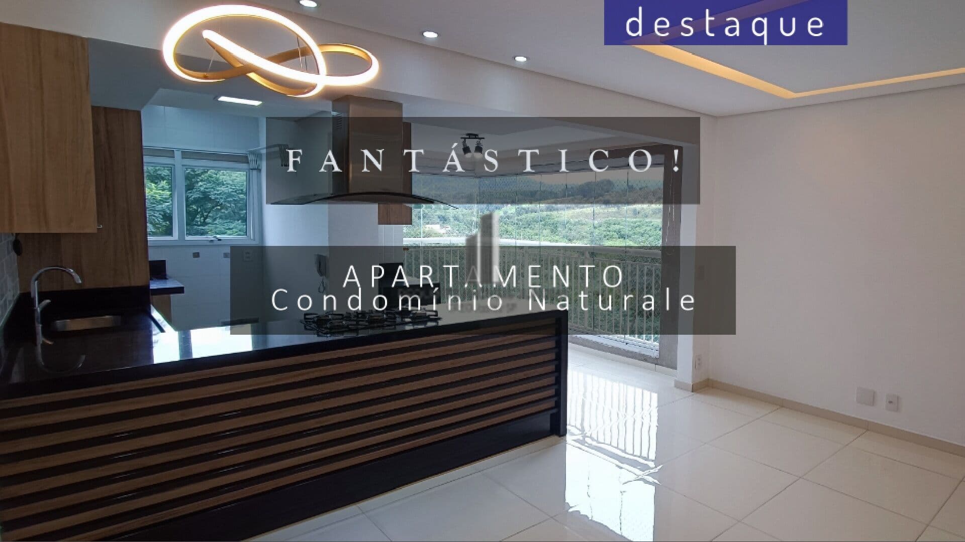 APARTAMENTO PARA VENDA NO CONDOMÍNIO NATURALE JARDIM FLÓRIDA JUNDIAI