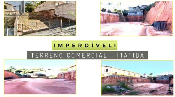 Terreno para Venda em Jardim Alto de Santa Cruz Itatiba-SP