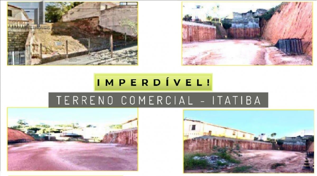 Terreno para Venda em Jardim Alto de Santa Cruz Itatiba-SP