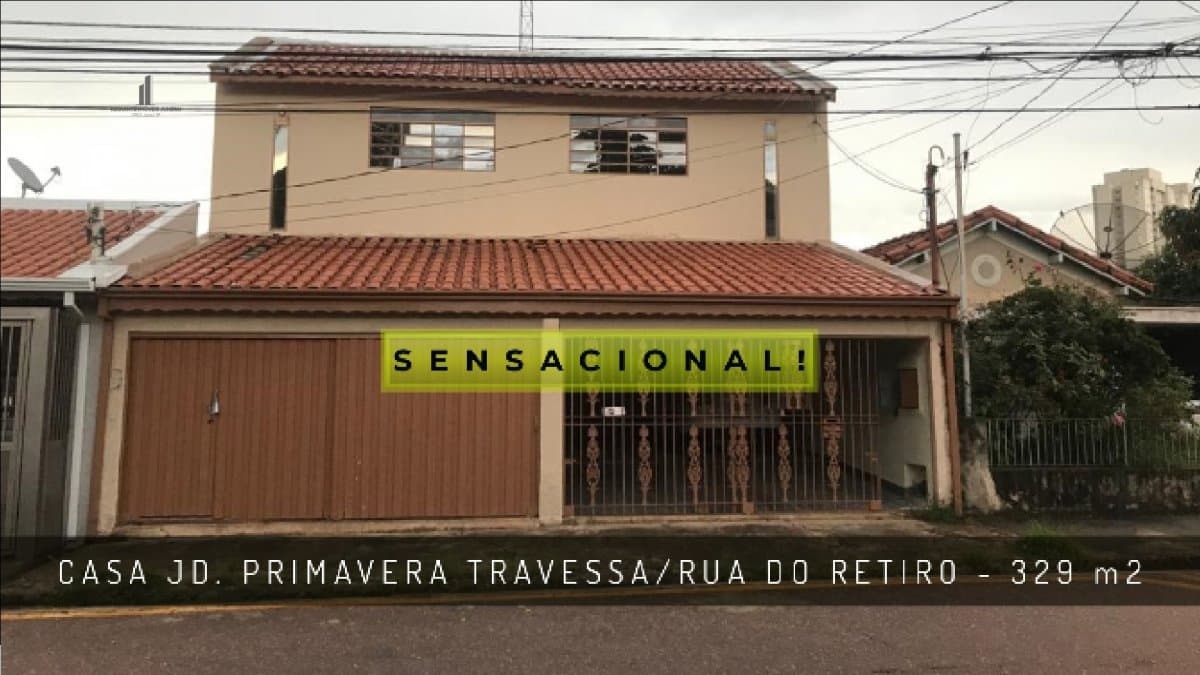 Casa Vila para Venda em Jardim Primavera Jundiaí-SP