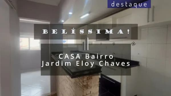 CASA PARA VENDA NO BAIRRO JARDIM ERMIDA II EM JUNDIAI