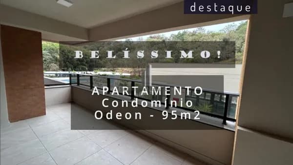 APARTAMENTO PARA VENDA NO CONDOMÍNIO ODEON ENGORDADOURO / PORTAL DO PARAÍSO II JUNDIAI