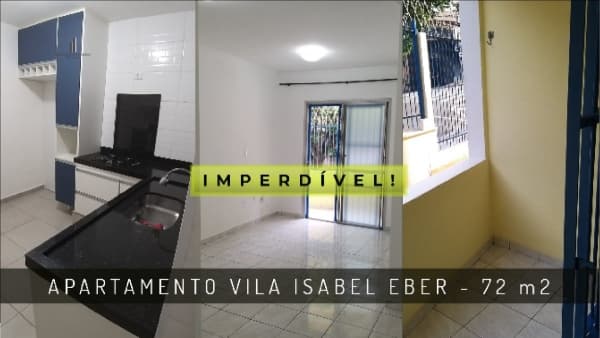 Apartamento Padrão para Venda em Vila Isabel Eber Jundiaí-SP