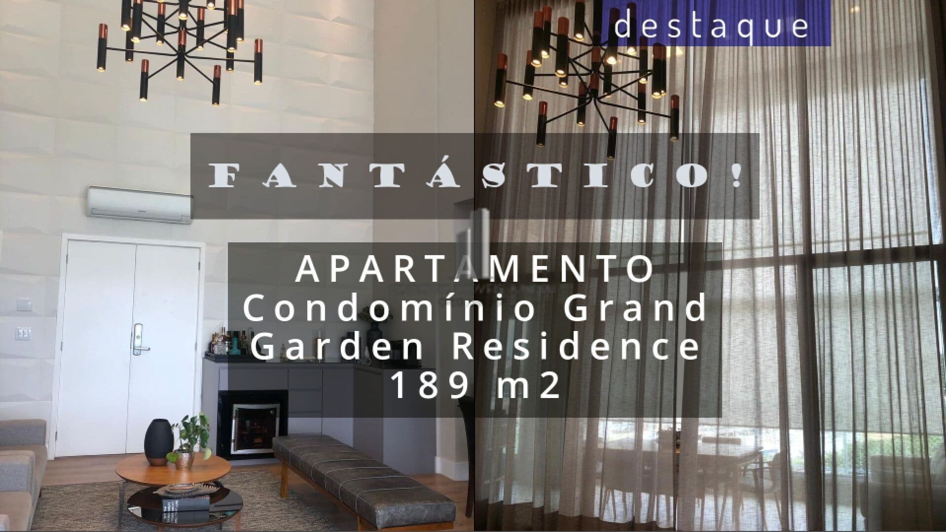 PARTAMENTO CONDOMÍNIO GRAND GARDEN RESIDENCE JD. DAS SAMAMBAIAS JUNDIAI VENDA
