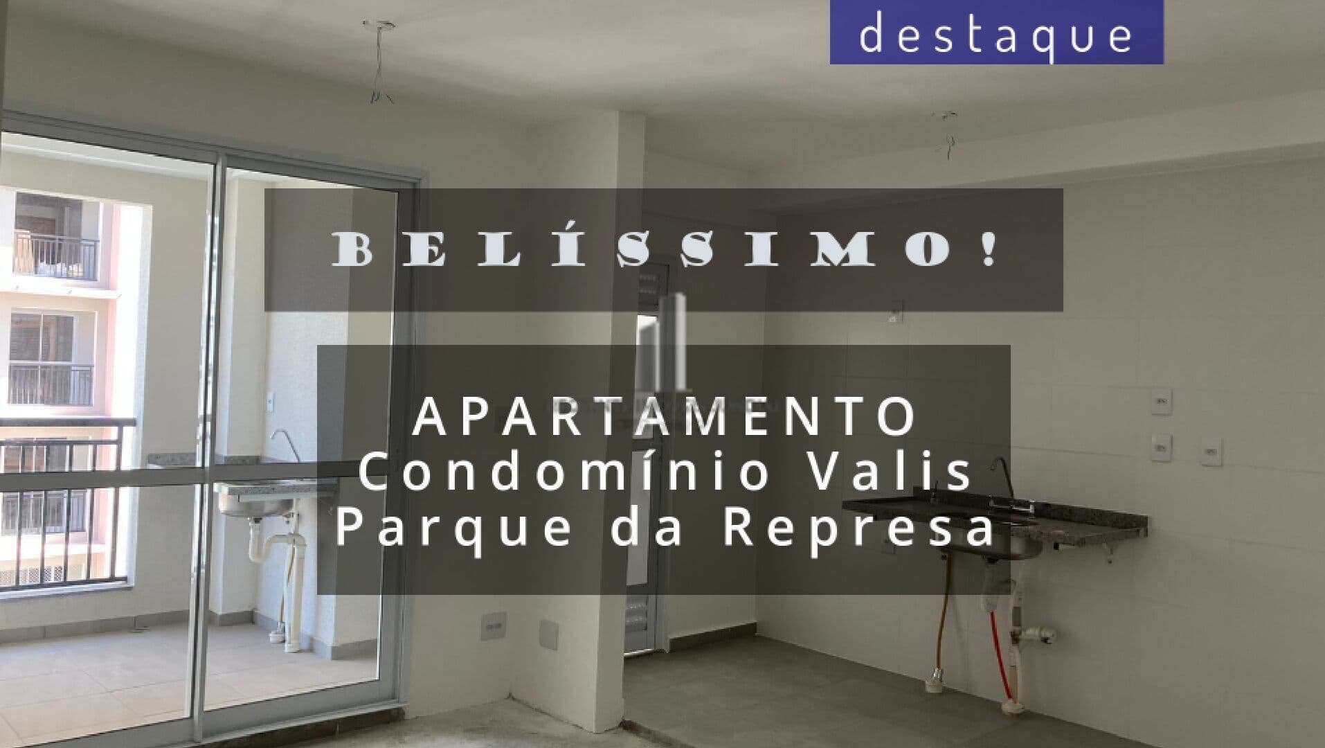 APARTAMENTO PARA COMPRAR NO CONDOMÍNIO VALIS PARQUE DA REPRESA JUNDIAÍ