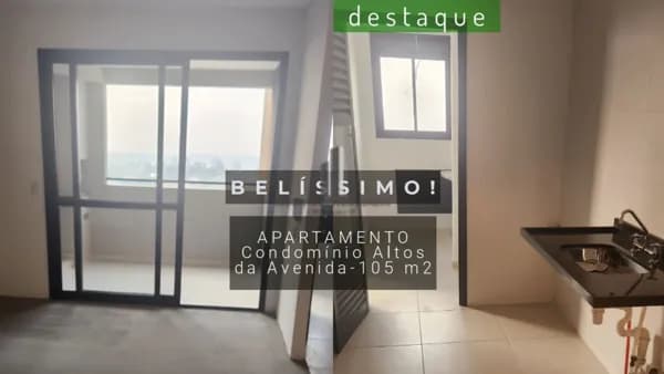 APARTAMENTO CONDOMÍNO ALTOS DA AVENIDA JD. DO LAGO JUNDIAI VENDA