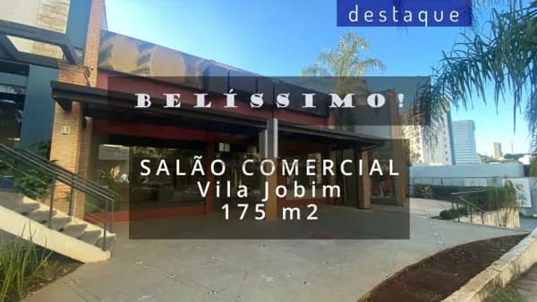 SALÃO COMERCIAL VILA JOBIM JUNDIAI LOCAÇÃO