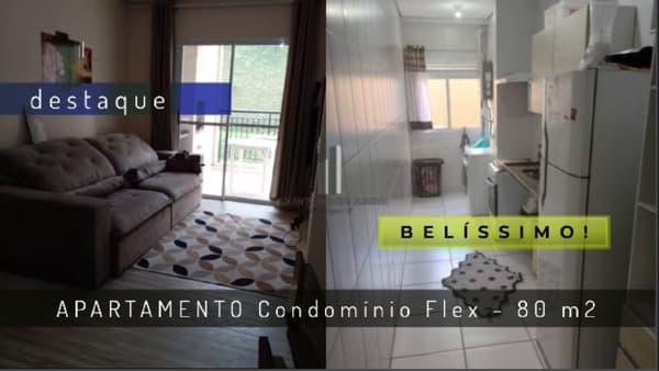 Apartamento Padrão para Venda em Jardim Flórida Jundiaí-SP