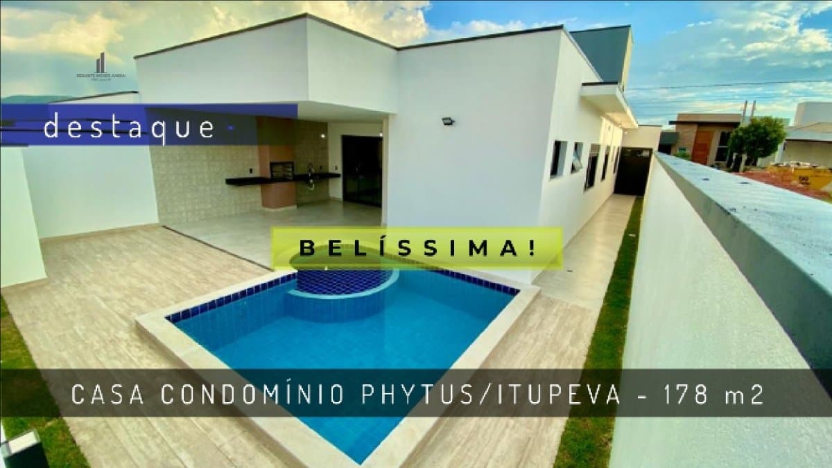 Casa em Condomínio para Venda em Centro Cabreúva-SP